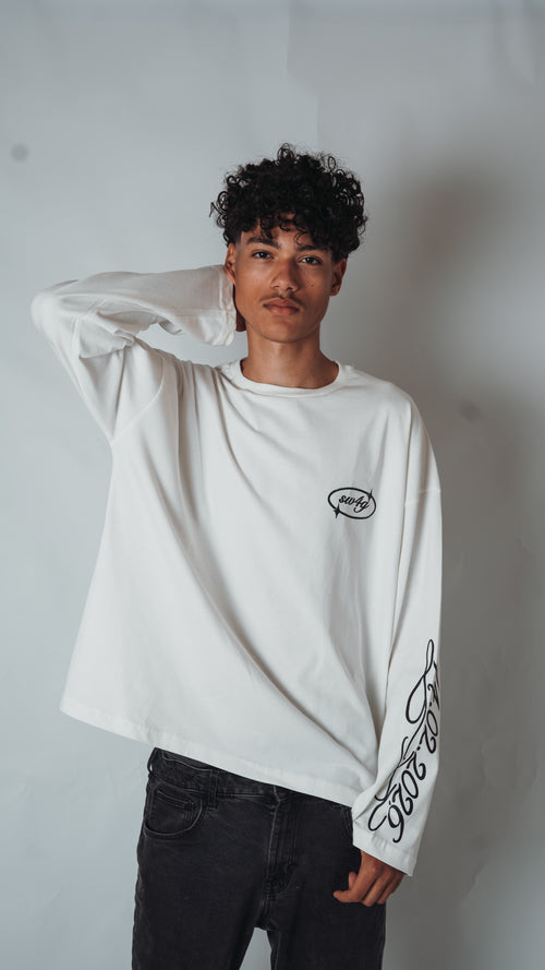 $W4G IS BORN BLACK + WHITE LONGSLEEVE PACK