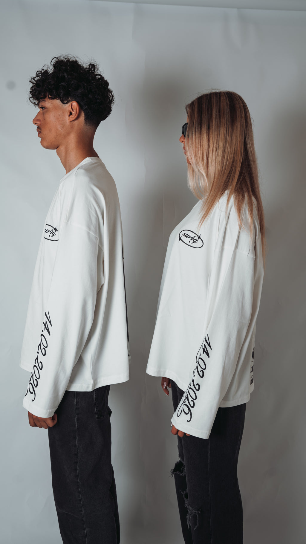 $W4G IS BORN — WHITE LONGSLEEVE 02