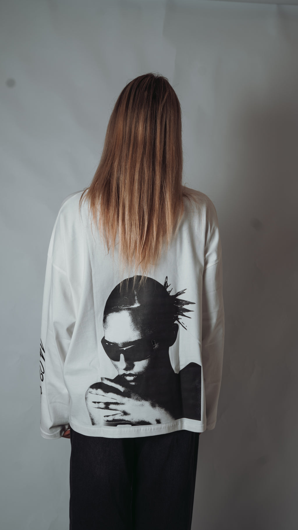 $W4G IS BORN BLACK + WHITE LONGSLEEVE PACK