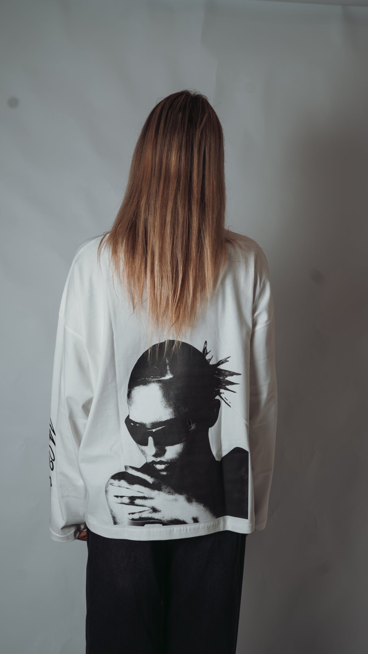 $W4G IS BORN BLACK + WHITE LONGSLEEVE PACK